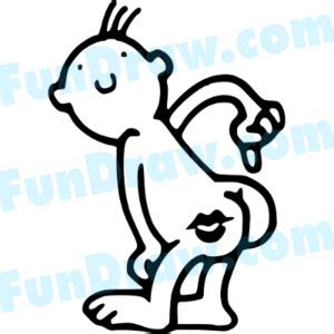 clip art butt|Butt Images